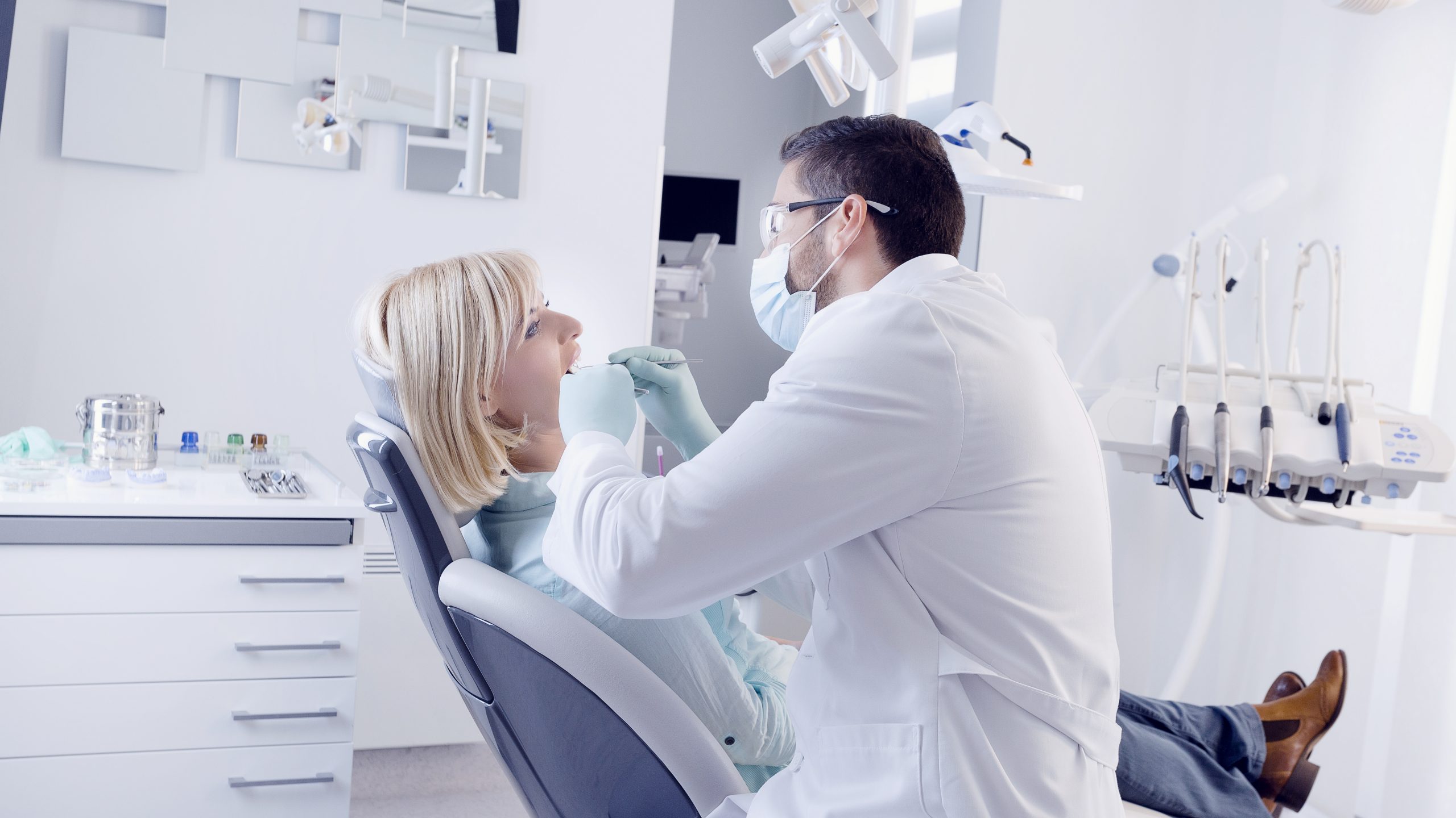 Dentist in Chattaroy, WA